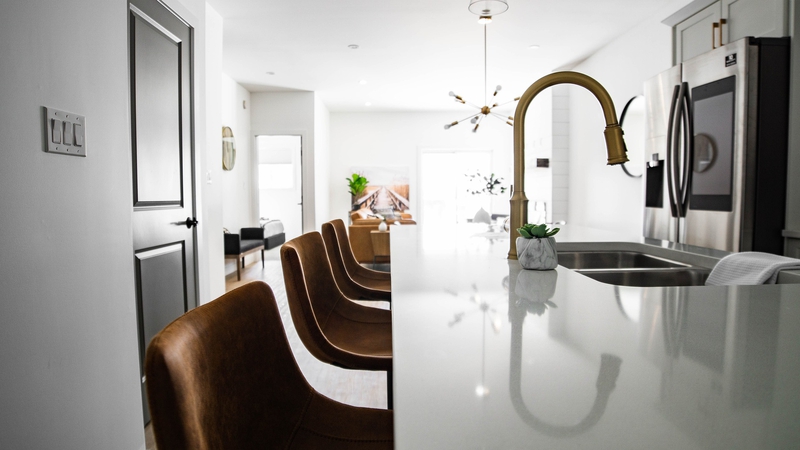Nội thất, phòng bếp, nhà bếp, bếp, nhà, home, house - justinedgecreative