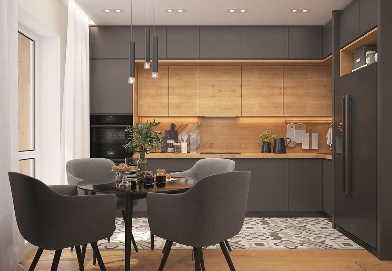 Nội thất, phòng bếp, nhà bếp, bếp, nhà, home, house - Vika_Glitter