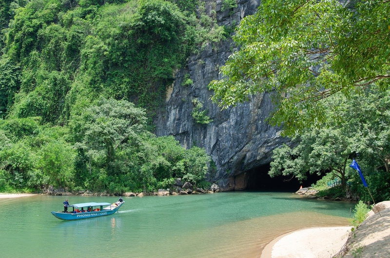 Phong Nha, Kẻ Bàng, Quảng Bình, hang động, Việt Nam - pen_ash