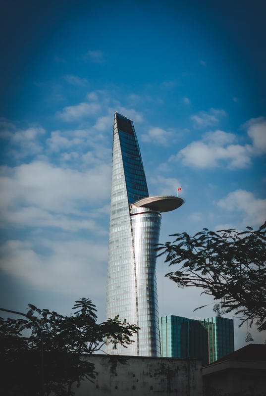 Sài Gòn, Hồ Chí Minh, thành phố, bitexco, Việt Nam 3