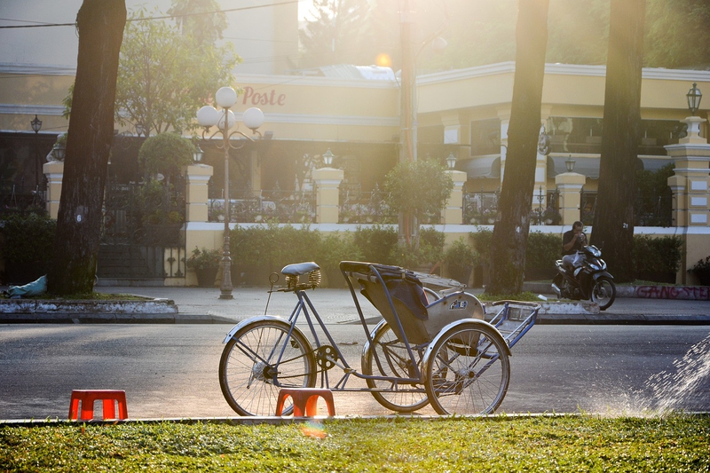 Sài Gòn, Hồ Chí Minh, thành phố, bưu điện, Việt Nam - kieutruongphoto