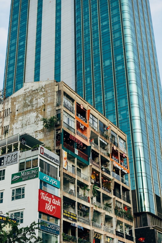 Sài Gòn, Hồ Chí Minh, Việt Nam, Viet Nam, chung cư- viarami