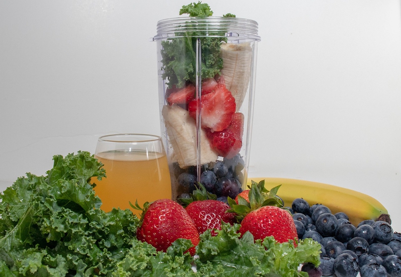 Sinh tố, sinh tố trái cây, trái cây, fruit, juice, nước ép - GregReese