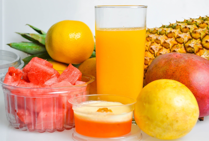 Sinh tố, sinh tố trái cây, trái cây, nước ép, fruit, juice - balt