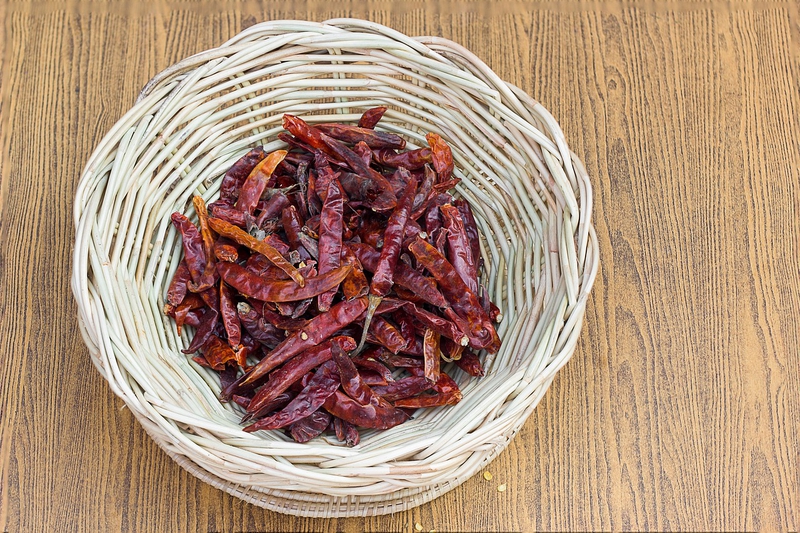 Ớt, ớt khô, ớt sừng, rau củ, gia vị -BuyMeACoffee
