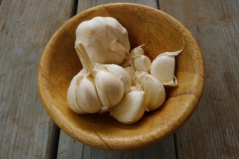 Tỏi, củ tỏi, rau củ, gia vị, garlic - pameladebutler
