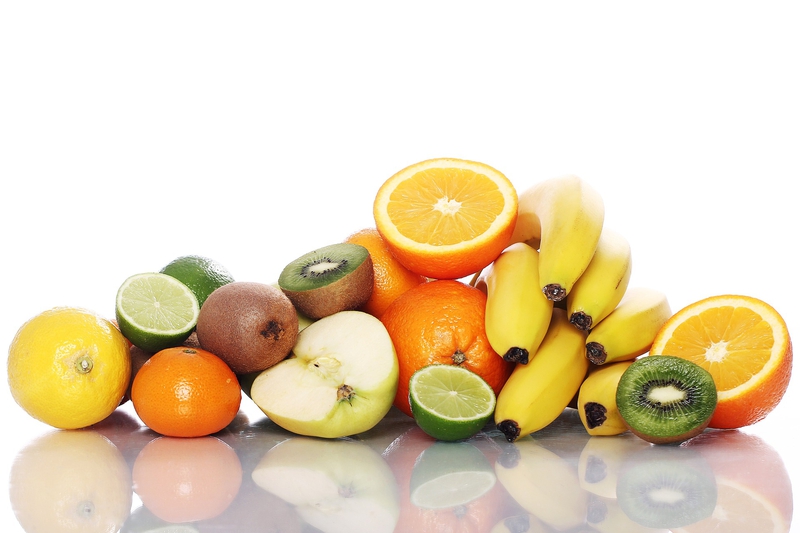 Trái cây, nho, chuối, cam, fruit - rotulosmonzon899