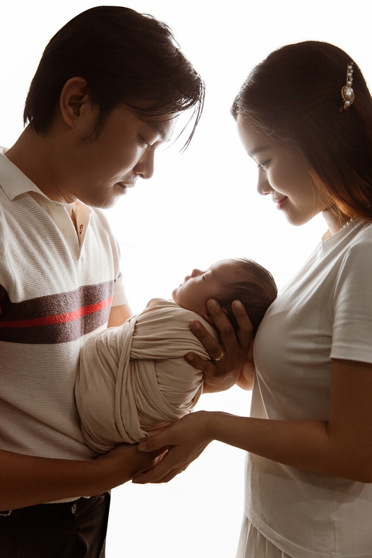 Trẻ em, con nít, sơ sinh, baby, bố mẹ, gia đình - bongbabyhousevn