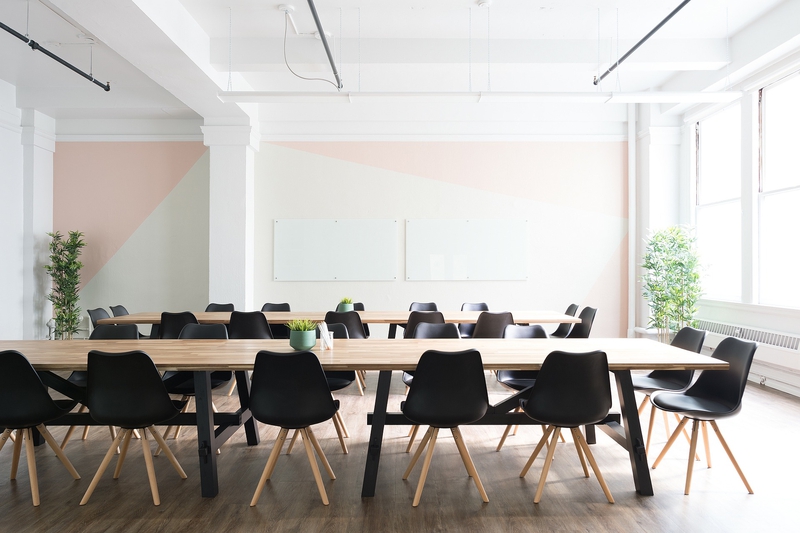 Văn phòng, phòng họp, bàn, ghế, office, nội thất - StockSnap