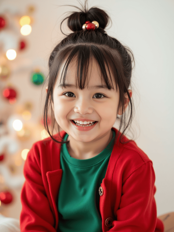 Con gái, nữ, girl, học sinh, trẻ em, child, du lịch, Việt Nam 3