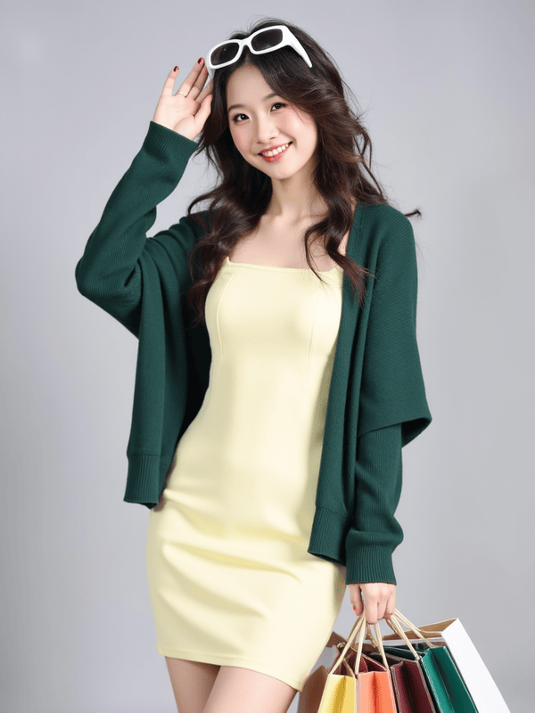 Con gái, nữ, girl, nhân viên, mua sắm, quảng cáo, Việt Nam 13