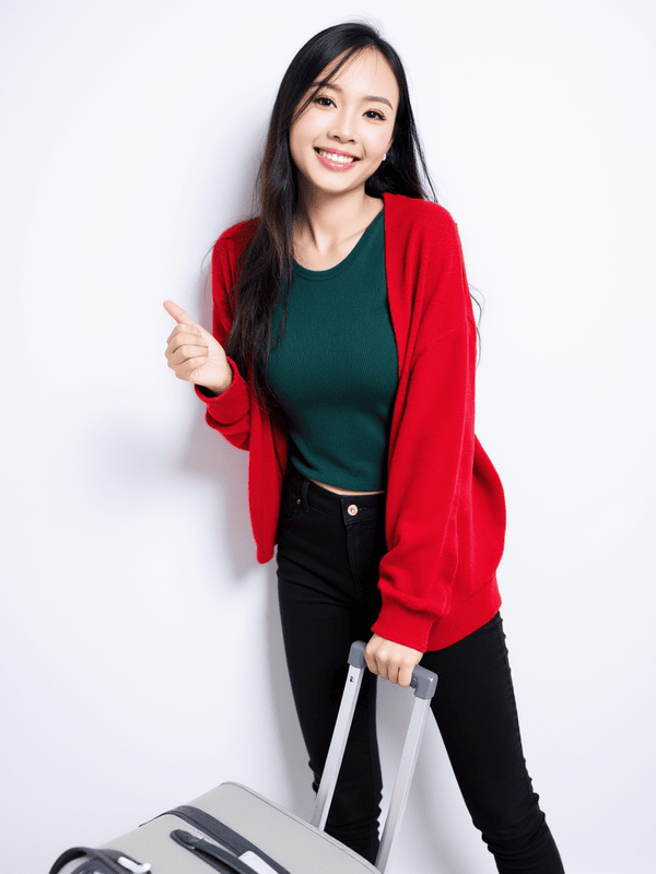 Con gái, nữ, học sinh, sinh viên, girl, giáng sinh, christmas, Việt Nam 34
