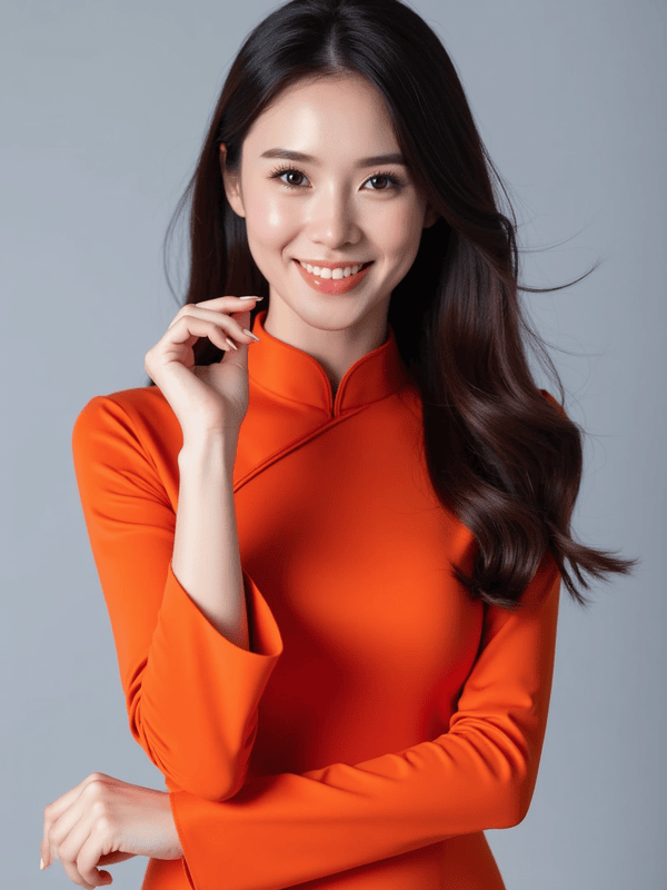 Con gái, nữ, girl, sinh viên, quảng cáo, áo dài, Việt Nam 50