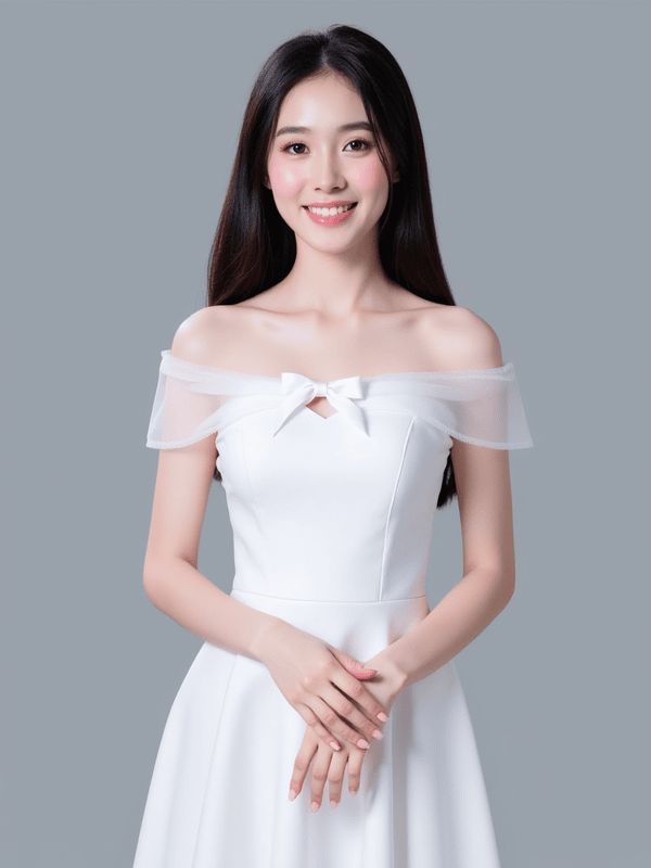Con gái, nữ, girl, sinh viên, quảng cáo, Việt Nam