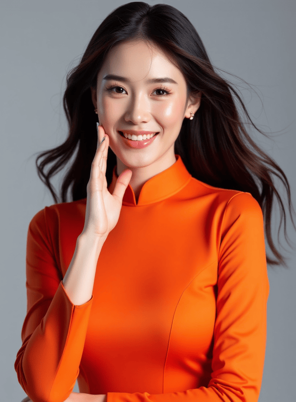 Con gái, nữ, girl, sinh viên, quảng cáo, áo dài, Việt Nam 55