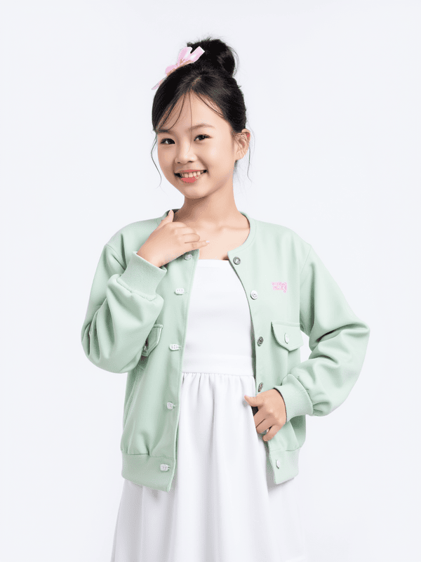 Con gái, nữ, girl, học sinh, student, quảng cáo, Việt Nam 8
