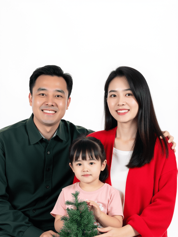 Gia đình, family, giáng sinh, christmas, Việt Nam 23