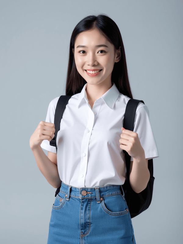 Con gái, nữ, girl, sinh viên, quảng cáo, học sinh, Việt Nam 7