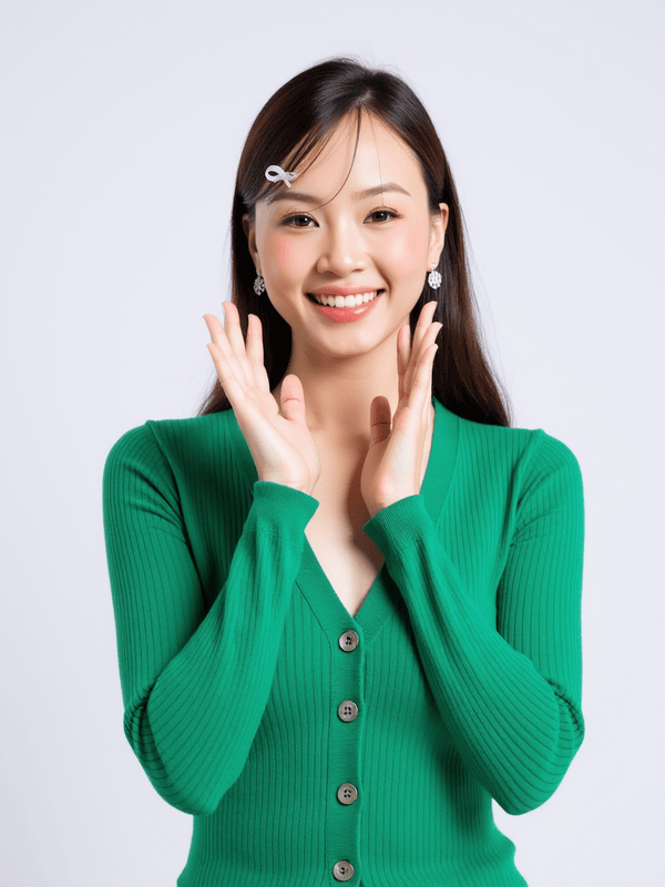 Con gái, nữ, girl, nhân viên, người mẫu, quảng cáo, Việt Nam 1