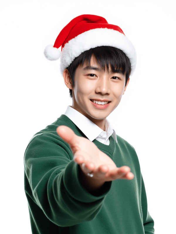 Con trai, nam, học sinh, sinh viên, boy, giáng sinh, christmas, Việt Nam