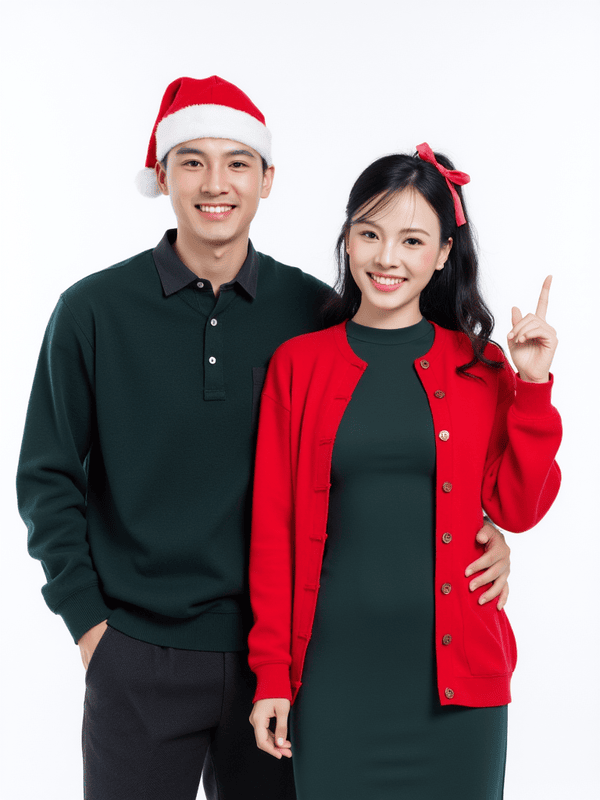 Cặp đôi, couple, con trai, con gái, girl, boy, giáng sinh, christmas, Việt Nam 45