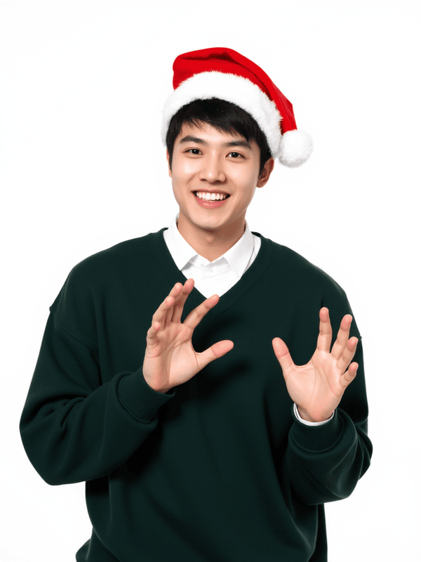 Con trai, nam, boy, học sinh, sinh viên, giáng sinh, christmas, Việt Nam 14