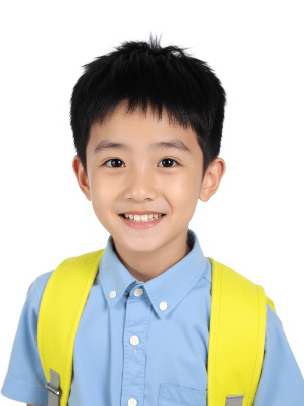 Con trai, nam, trẻ em, boy, học sinh, student, Việt Nam 3