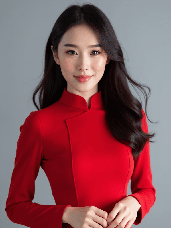 Con gái, nữ, girl, sinh viên, quảng cáo, áo dài, Việt Nam 19