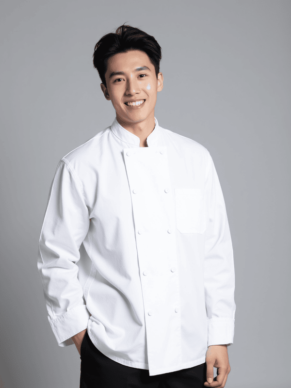 Con trai, nam, boy, đầu bếp, chef, người mẫu, quảng cáo, Việt Nam 3