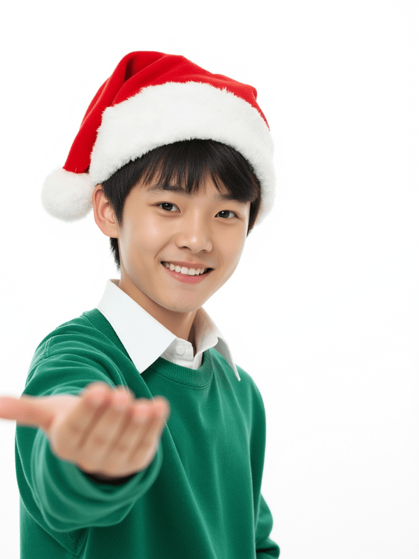 Con trai, nam, học sinh, sinh viên, boy, giáng sinh, christmas, Việt Nam 3