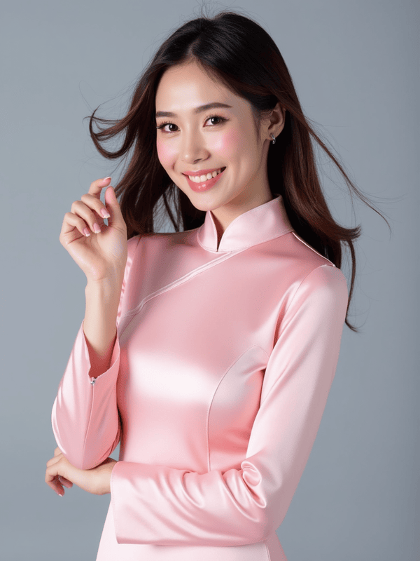 Con gái, nữ, girl, sinh viên, quảng cáo, áo dài, Việt Nam 39