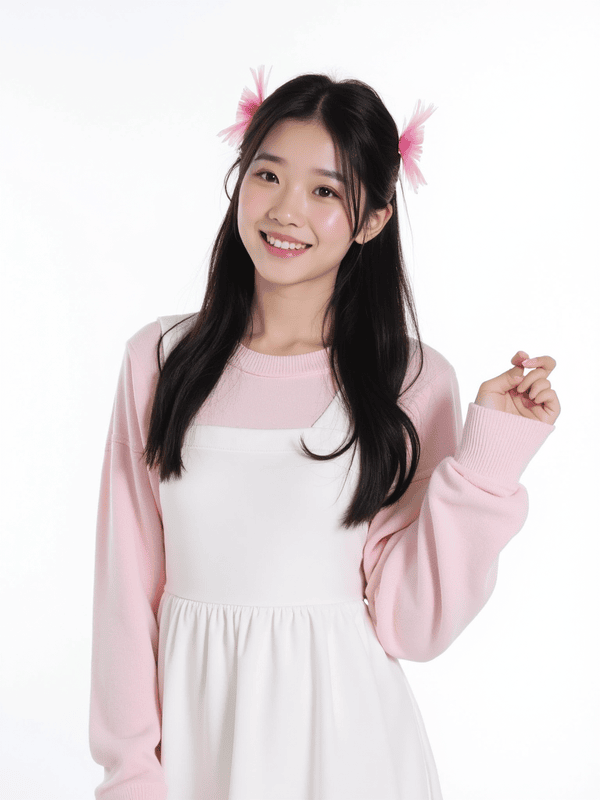 Con gái, cô gái, nữ, girl, học sinh, sinh viên, người mẫu, Việt Nam 16