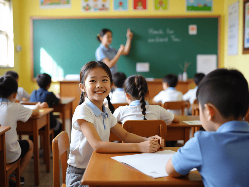 Con gái, nam, nữ, lớp học, cô giáo, học sinh, class, teacher, Việt Nam 9