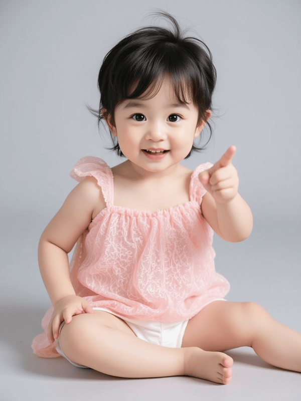 Em bé, trẻ em, quảng cáo, Việt Nam, con gái, girl 9