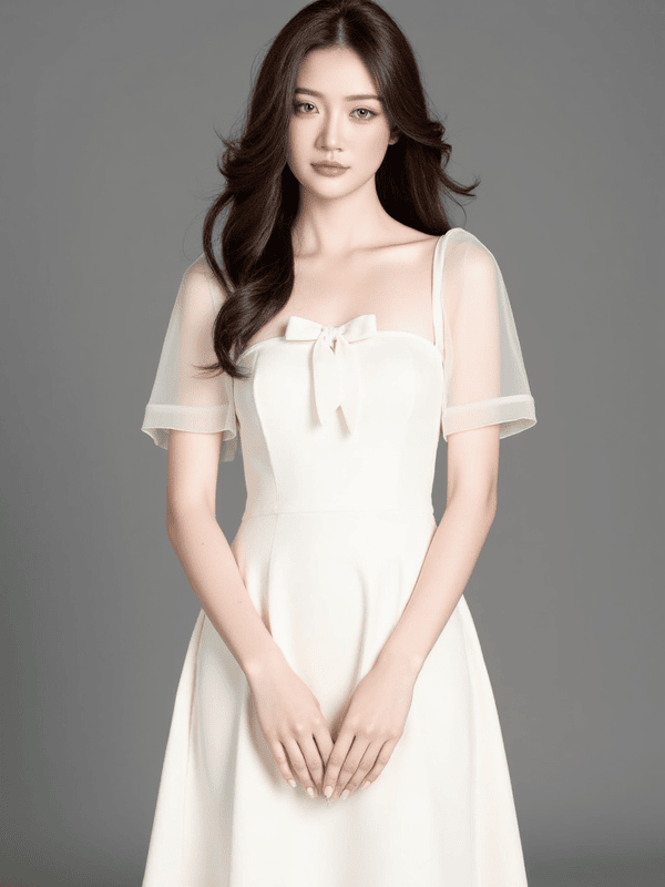 Con gái, nữ, girl, sinh viên, quảng cáo, Việt Nam 22
