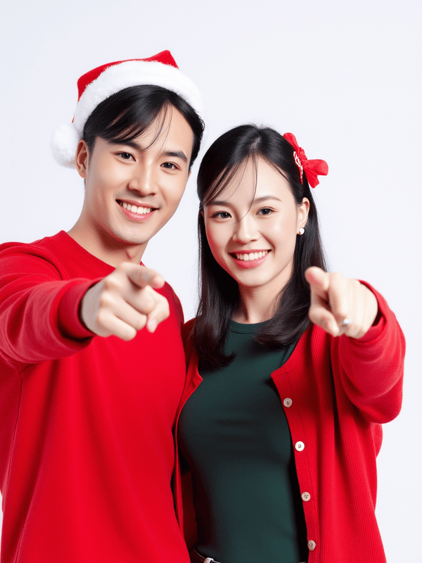 Cặp đôi, couple, con trai, con gái, girl, boy, giáng sinh, christmas, Việt Nam 69
