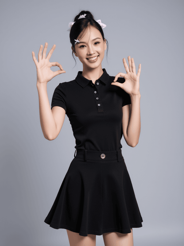 Con gái, cô gái, nữ, girl, văn phòng, người mẫu, quảng cáo, Việt Nam 31
