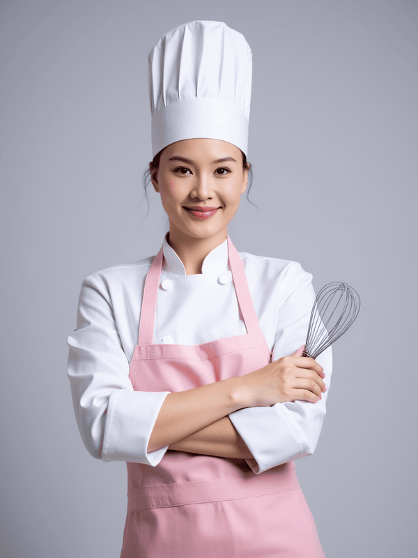 Con gái, nữ, girl, đầu bếp, chef, người mẫu, quảng cáo, Việt Nam 22