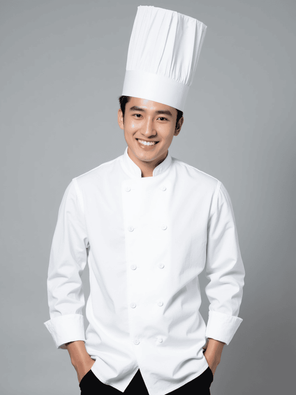 Con trai, nam, boy, đầu bếp, chef, người mẫu, quảng cáo, Việt Nam 5