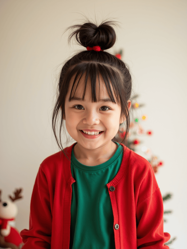 Con gái, nữ, girl, học sinh, trẻ em, child, du lịch, Việt Nam 2