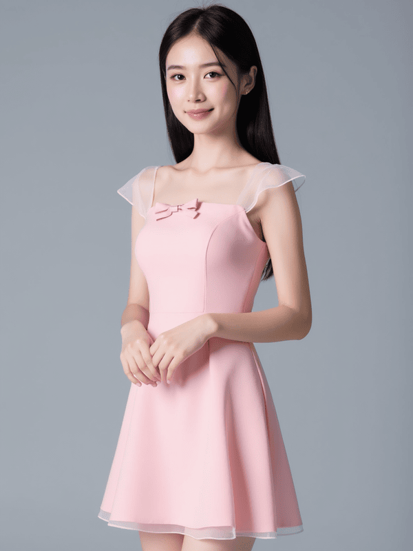 Con gái, nữ, girl, sinh viên, quảng cáo, Việt Nam 24