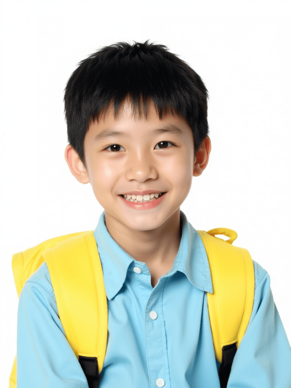 Con trai, nam, trẻ em, boy, học sinh, student, Việt Nam 4