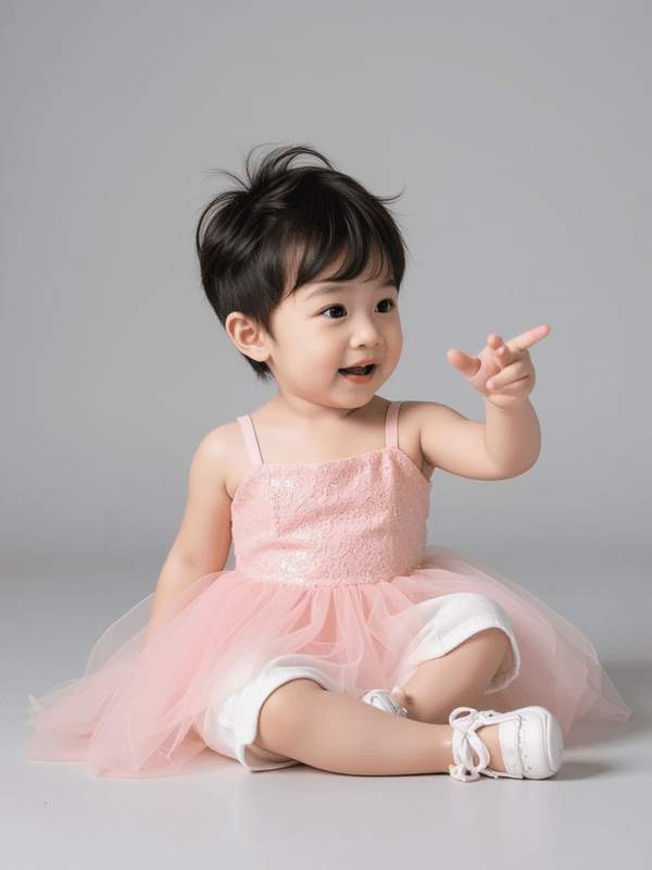 Em bé, trẻ em, quảng cáo, Việt Nam, con gái, girl 4