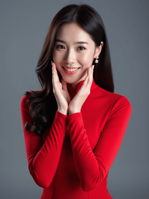 Con gái, nữ, girl, sinh viên, quảng cáo, áo dài, Việt Nam 22