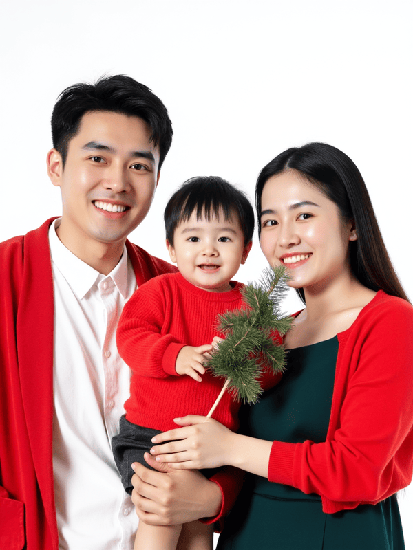 Gia đình, family, giáng sinh, christmas, Việt Nam 17