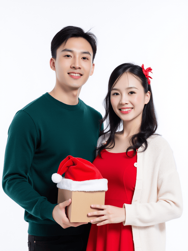 Cặp đôi, couple, con trai, con gái, girl, boy, giáng sinh, christmas, Việt Nam 27