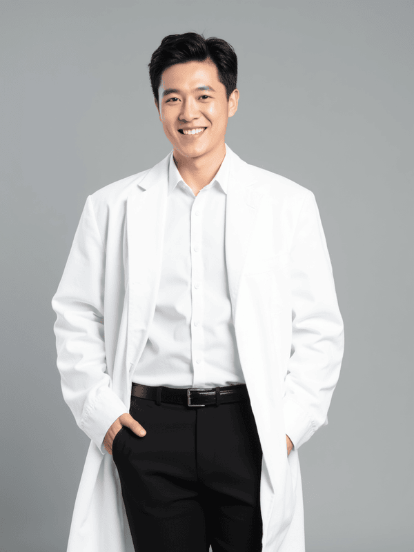 Con trai, nam, boy, bác sĩ, doctor, quảng cáo, Việt Nam