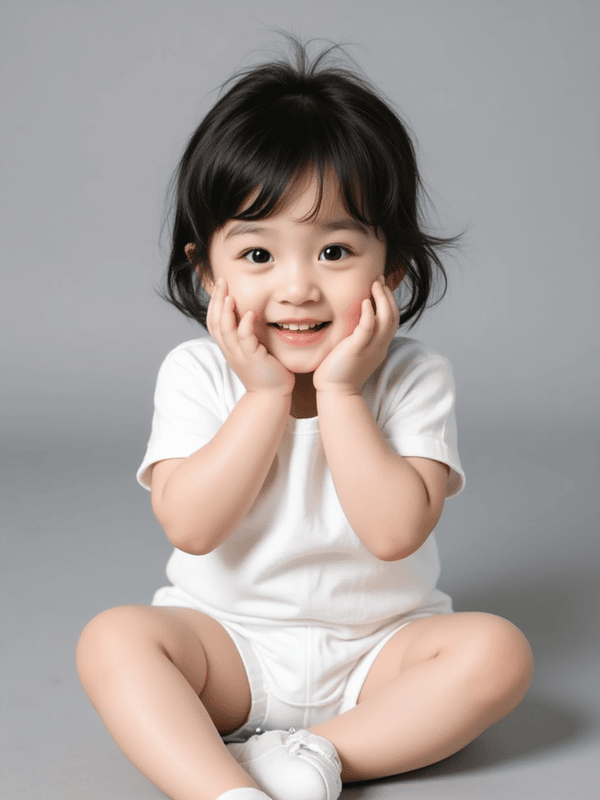 Em bé, trẻ em, quảng cáo, Việt Nam, con gái, nữ, girl 7