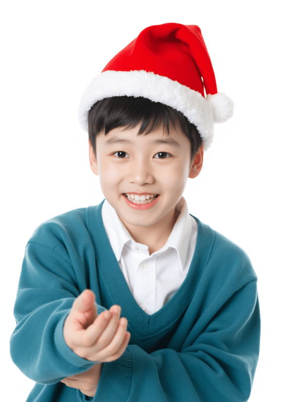 Con trai, nam, boy, học sinh, student, giáng sinh, christmas, Việt Nam