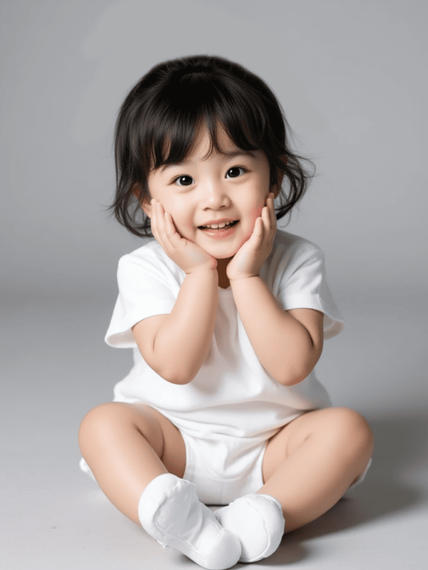 Em bé, trẻ em, quảng cáo, Việt Nam, con gái, nữ, girl 11